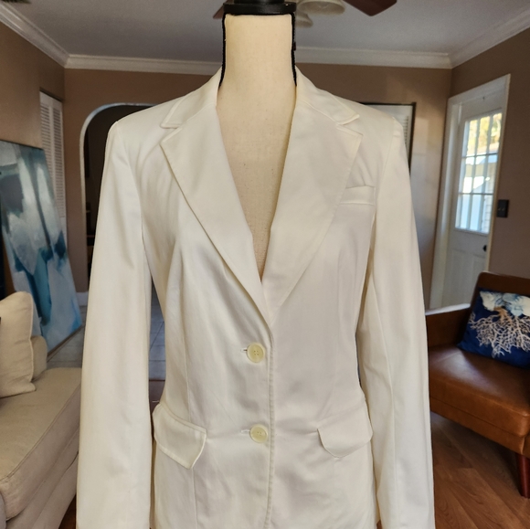 Beige Jacket - Picture 5 of 8